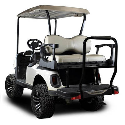 MadJax® Genesis 250 Deluxe Rear Flip Seat - Yamaha Drive