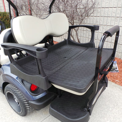 MadJax® Genesis 250 Deluxe Rear Flip Seat - Yamaha Drive