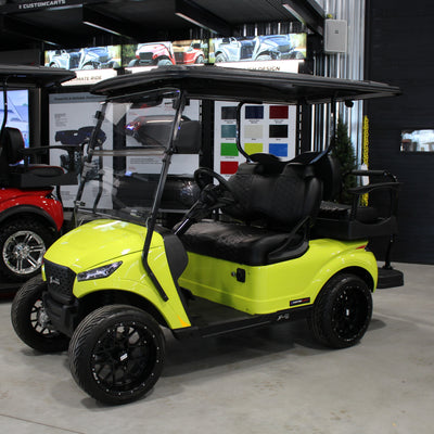 2024 Madjax X-Series X4 - Lithium