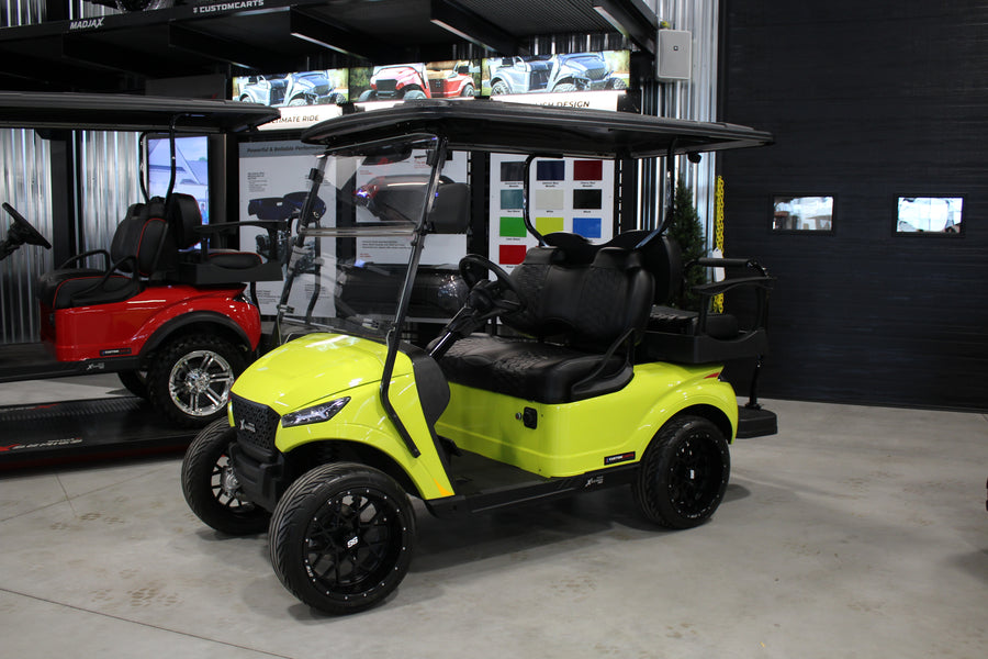 2024 Madjax X-Series X4 - Lithium