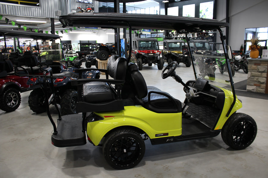 2024 Madjax X-Series X4 - Lithium