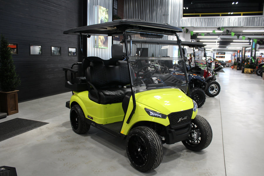 2024 Madjax X-Series X4 - Lithium