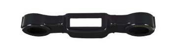 Overhead Radio Console - Black Club Car DS 2000+