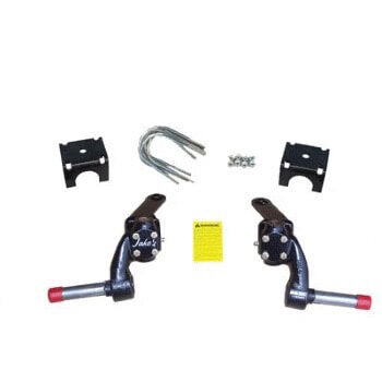 1994.5-01.5 EZGO Medalist - TXT - Jakes 3 Inch Spindle Lift Kit