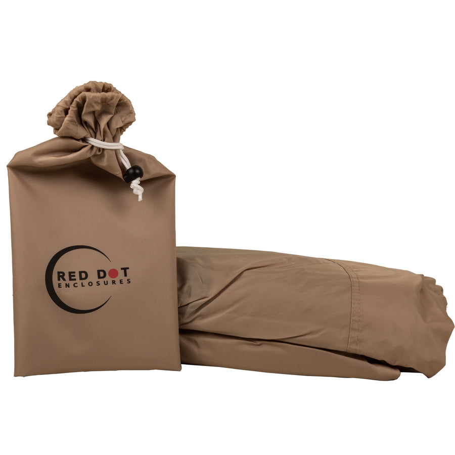 RedDot 84” Top Golf Cart Storage Cover
