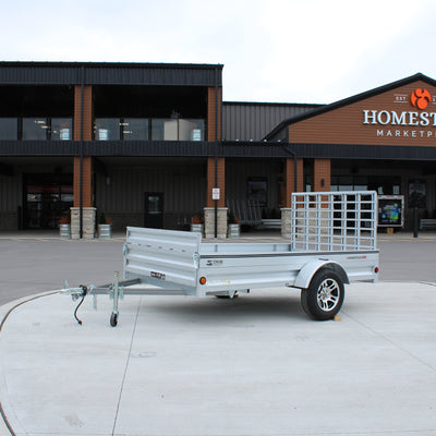 2025 Stirling 6x10 Utility Trailer - 72-120-TLXLA