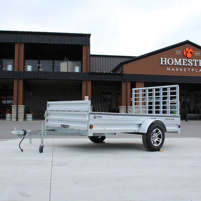 2025 Stirling 6x10 Utility Trailer - 72-120-TLXLA
