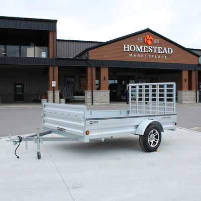 2025 Stirling 6x10 Utility Trailer - 72-120-TLXLA