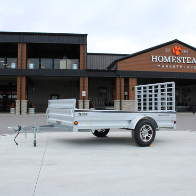 2025 Stirling 6x10 Utility Trailer - 72-120-TLXLA