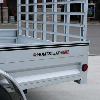 2025 Stirling 6x10 Utility Trailer - 72-120-TLXLA