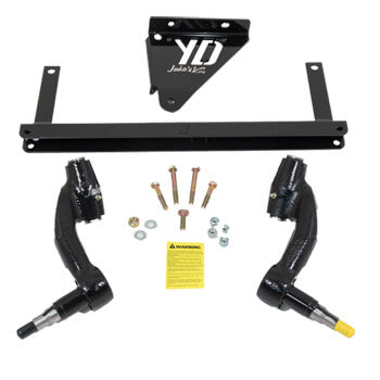 Jake’s 3" Spindle Lift Kit - Yamaha Electric Drive2 2017-Up