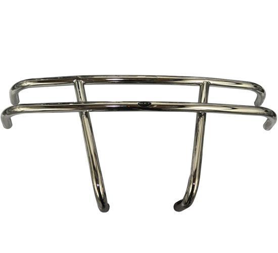 MadJax® Stainless Steel Brush Guard – Club Car Precedent (Years 2004-UP)