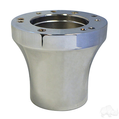 ACC-SW65- Adapter, Chrome, Club Car DS 84+