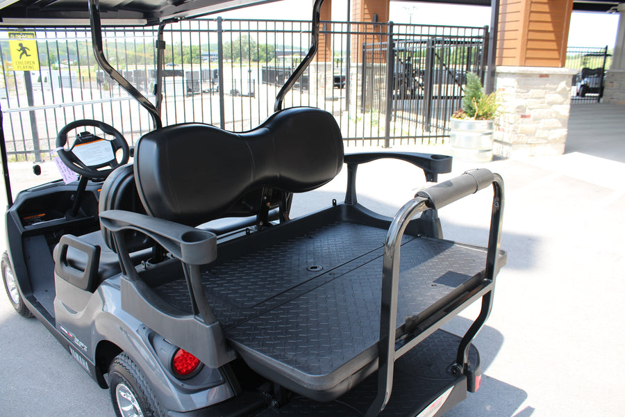 2025 Yamaha Drive² - QuieTech, EFI Gas