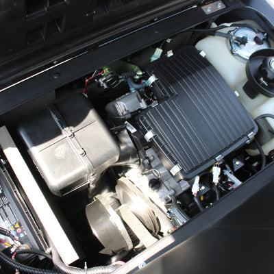 2025 Yamaha Drive² - QuieTech, EFI Gas