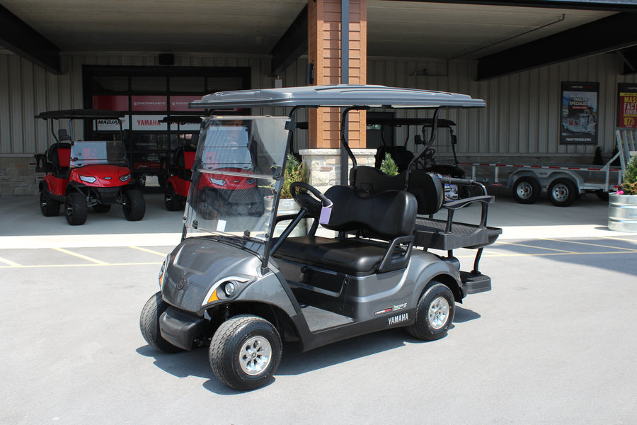 2025 Yamaha Drive² - QuieTech, EFI Gas