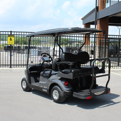 2025 Yamaha Drive² - QuieTech, EFI Gas