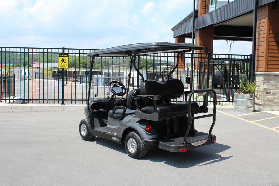 2025 Yamaha Drive² - QuieTech, EFI Gas
