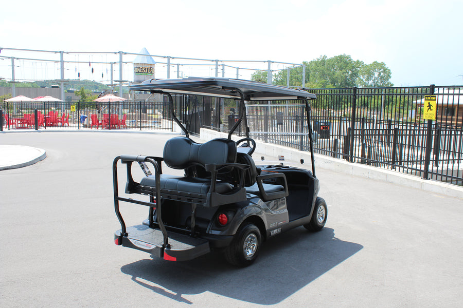 2025 Yamaha Drive² - QuieTech, EFI Gas