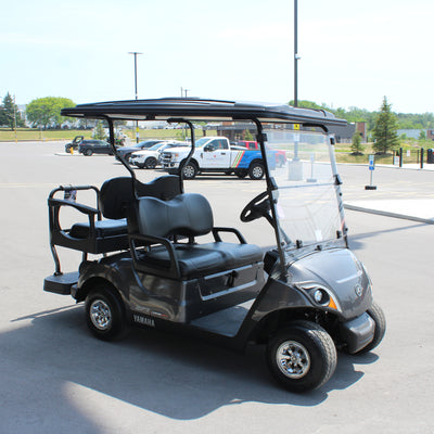 2025 Yamaha Drive² - QuieTech, EFI Gas