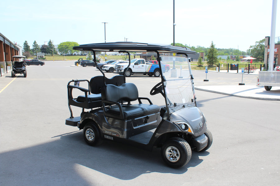 2025 Yamaha Drive² - QuieTech, EFI Gas