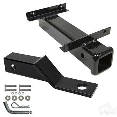 Hitch for Rear Seat Kit