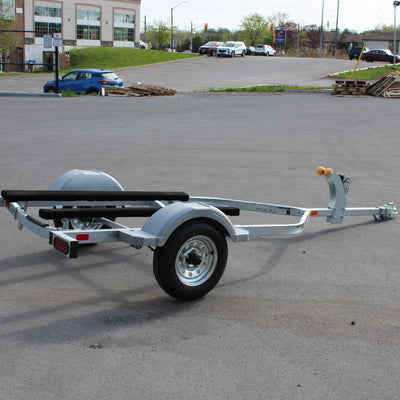 2025 Remeq Single PWC Trailer - MNS1500G