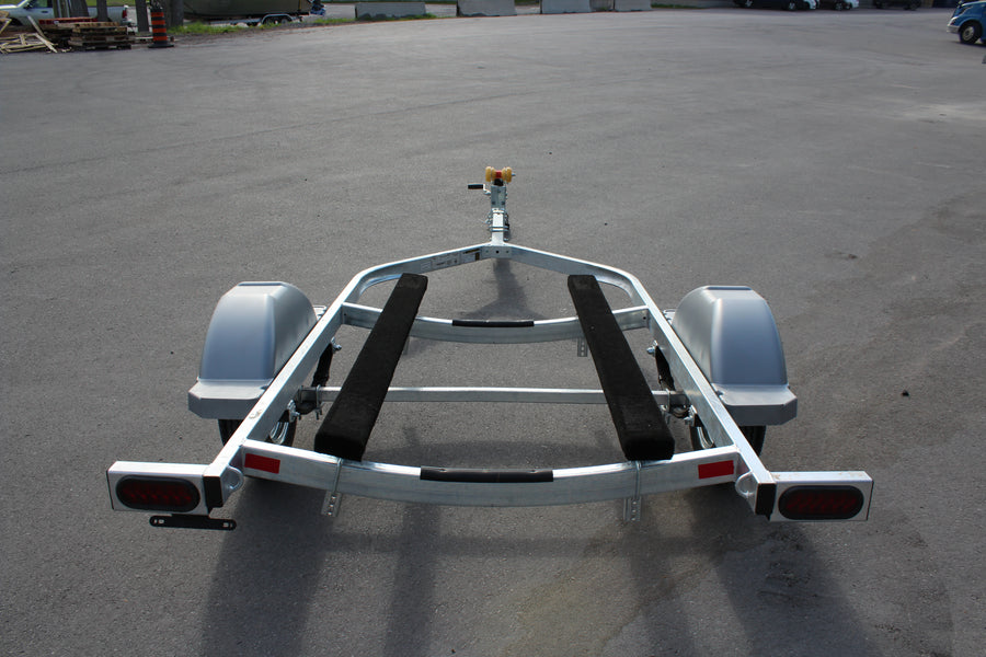 2025 Remeq Single PWC Trailer - MNS1500G