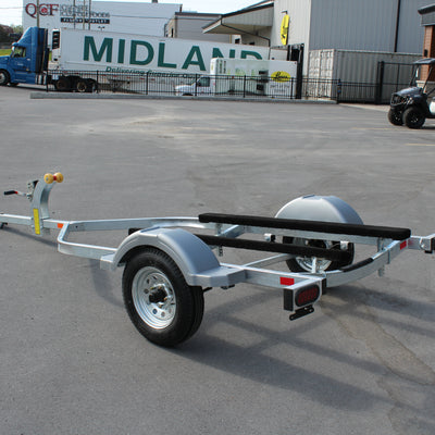 2025 Remeq Single PWC Trailer - MNS1500G