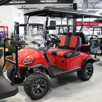 2025 Madjax E-Series E4 - Lithium