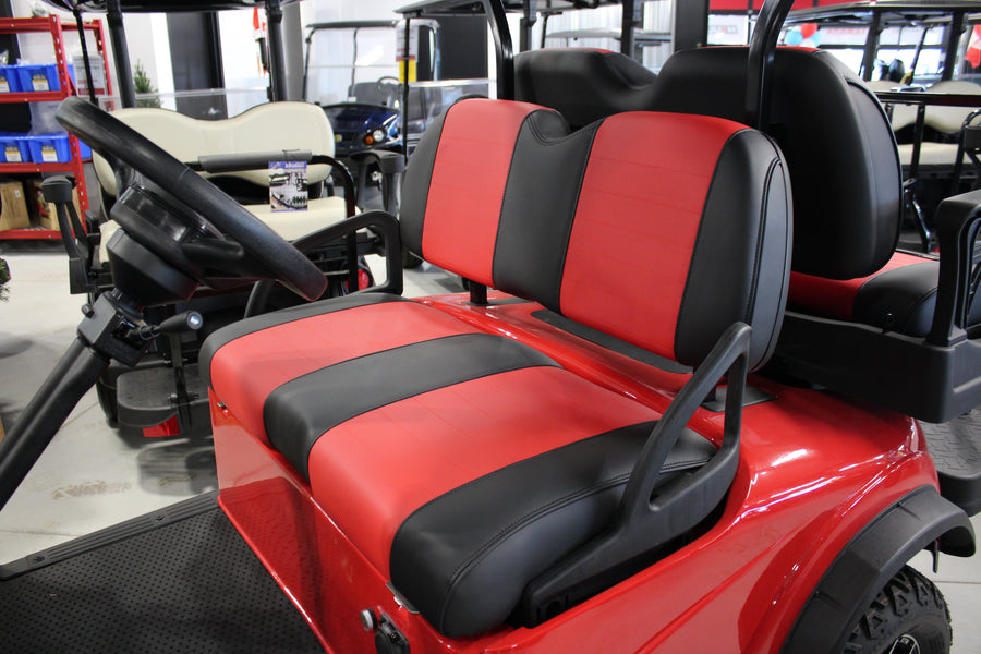 2025 Madjax E-Series E4 - Lithium