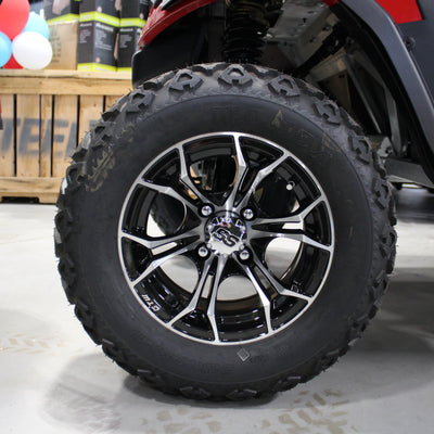 2025 Madjax E-Series E4 - Lithium