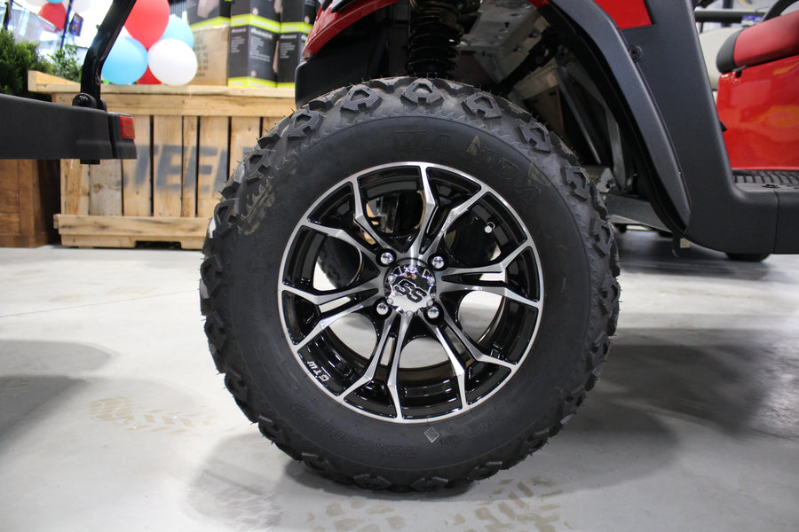 2025 Madjax E-Series E4 - Lithium