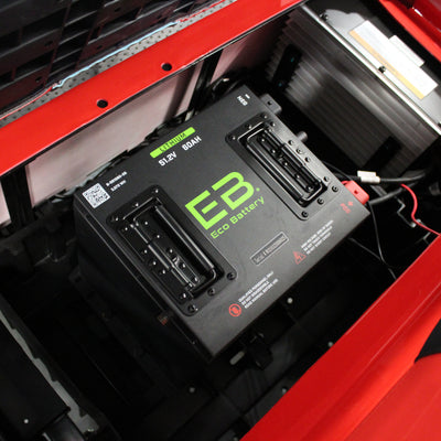 2025 Madjax E-Series E4 - Lithium