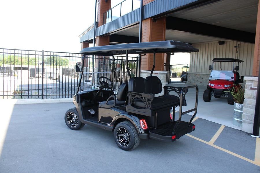 2025 Madjax E-Series E4 - Lithium