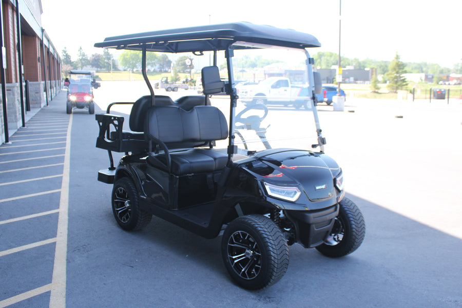 2025 Madjax E-Series E4 - Lithium