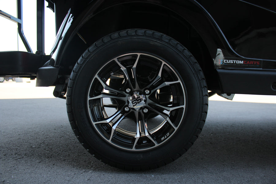 2025 Madjax E-Series E4 - Lithium