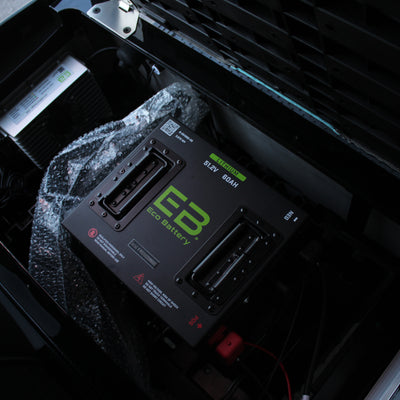 2025 Madjax E-Series E4 - Lithium