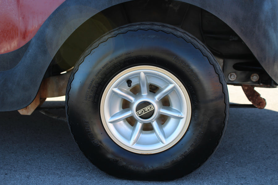 2006 Club Car Precedent - Electric