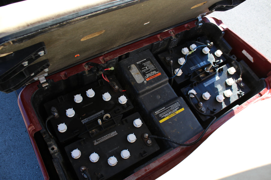 2006 Club Car Precedent - Electric