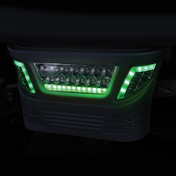 Multi Colour LED Light Kit for Club Car Precedent 08.5+
