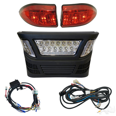 Multi Colour LED Light Kit for Club Car Precedent 08.5+