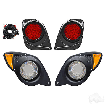LED Factory Style Light Kit, Yamaha Drive2