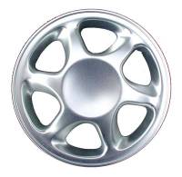 8" Sport Edition Chrome Wheel Cover