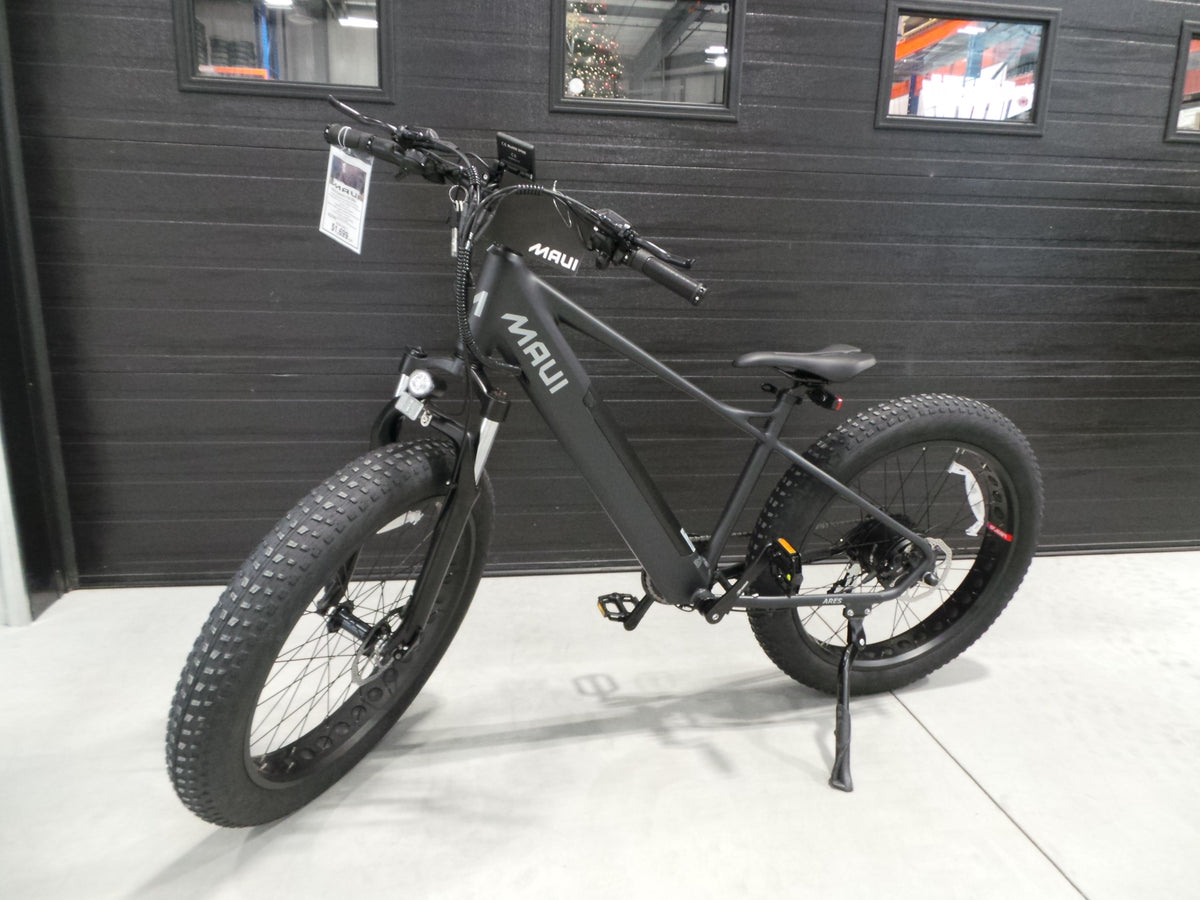 Maui 'ARES' Electric Bike