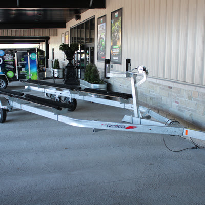 2024 Remeq 18'-22' Pontoon Boat Trailer - PSC-2720TG