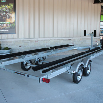 2024 Remeq 18'-22' Pontoon Boat Trailer - PSC-2720TG