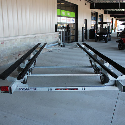 2024 Remeq 18'-22' Pontoon Boat Trailer - PSC-2720TG