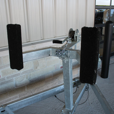 2024 Remeq 18'-22' Pontoon Boat Trailer - PSC-2720TG