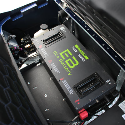 2025 Madjax X-Series X4 - Lithium